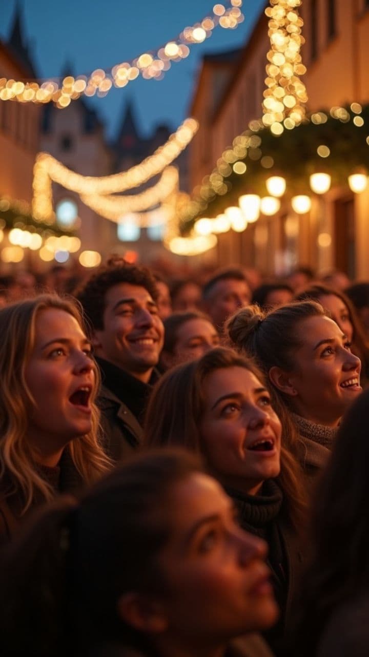 Heave Ho, Captain Santa