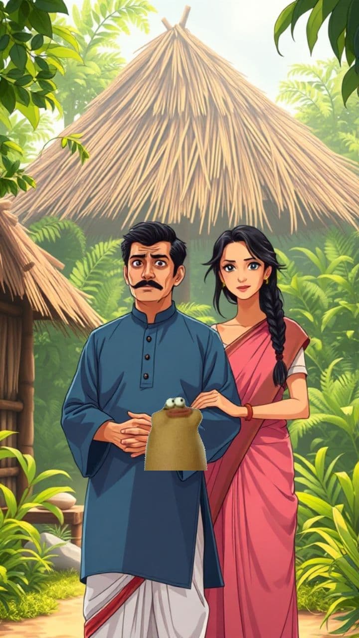 अच्छे कर्म का फल