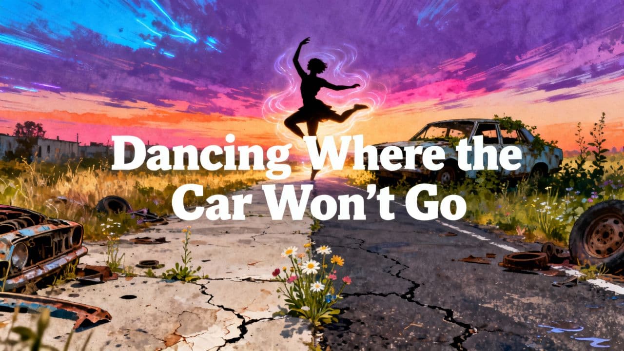 Dancing Where the Car Won't Go