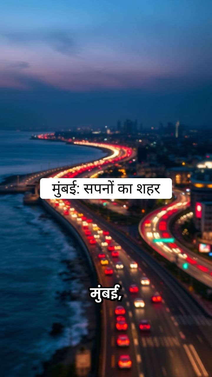 मुंबई: एक नज़र