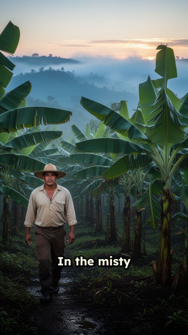 The Golden Harvest of the Highlands