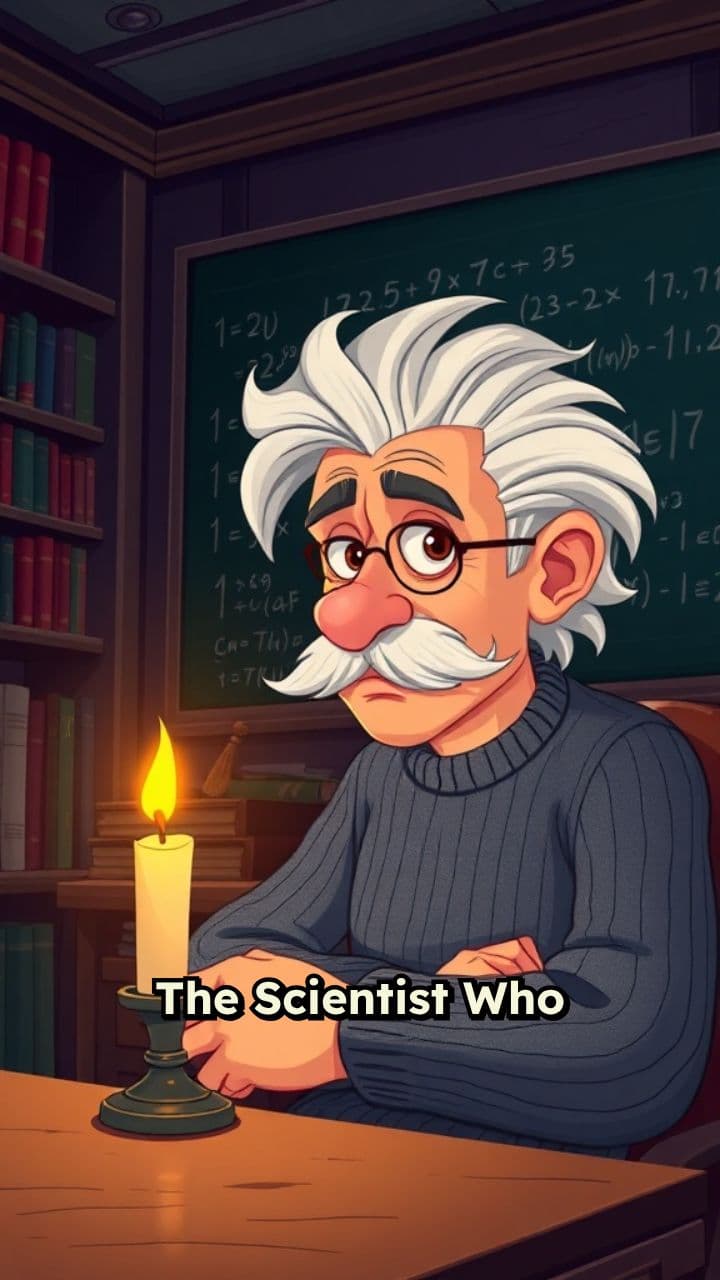 Einstein’s Power of “Why”