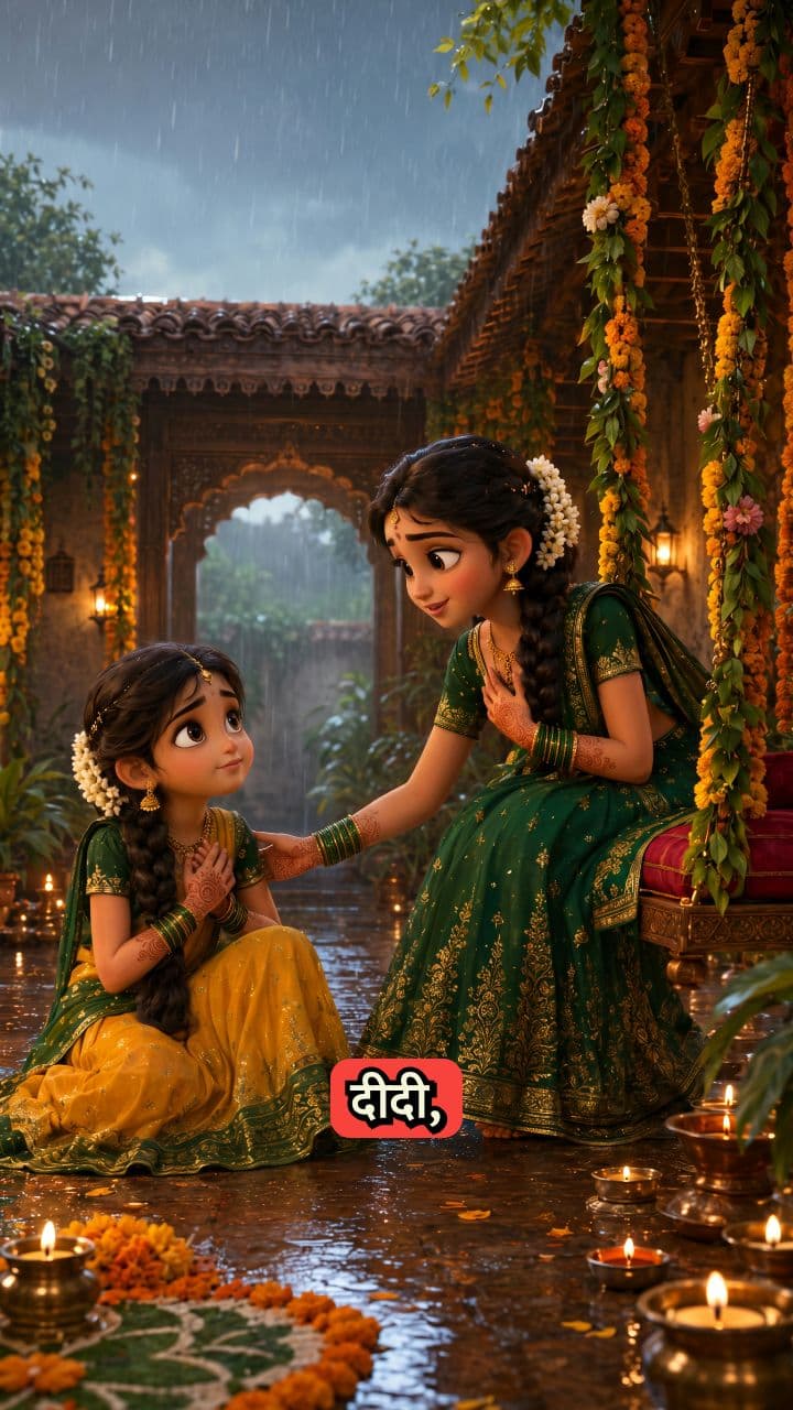 हरियाली तीज का विशेष उपाय - Soulsmystery