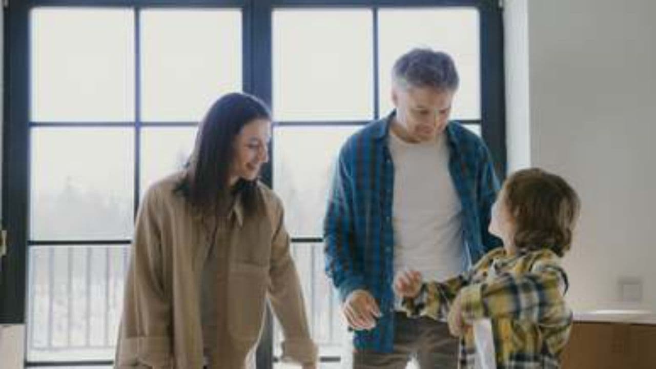 I den rigtige højde hver dag