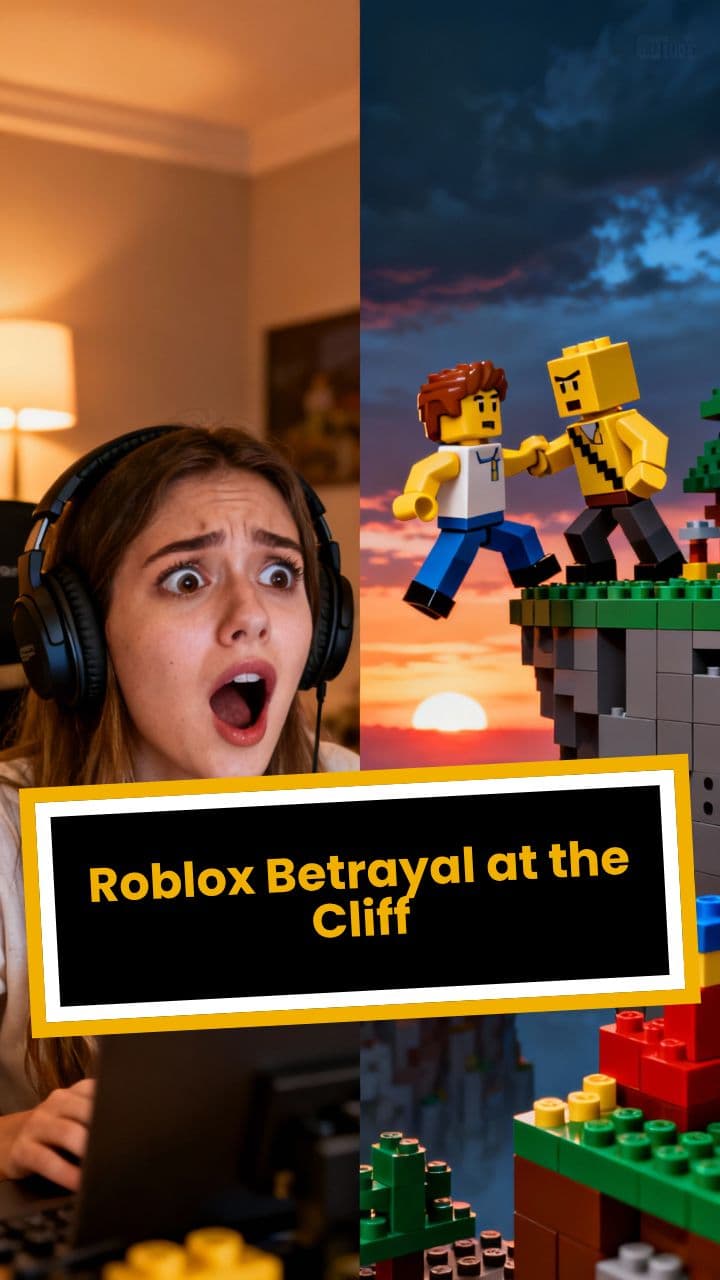 Roblox Betrayal at the Cliff