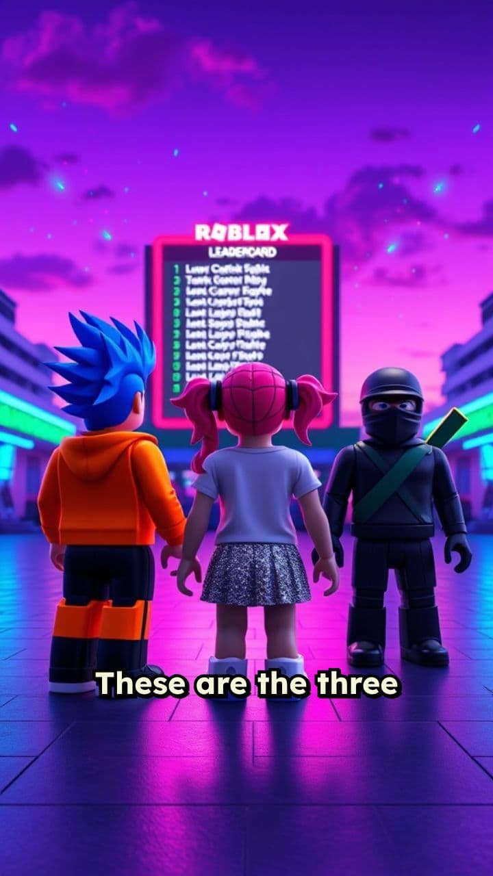 Roblox’s Top 3 Horror Games 2025