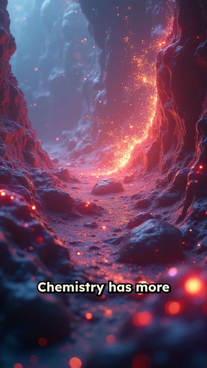 Chemical Reactions: The Drama Unfolds