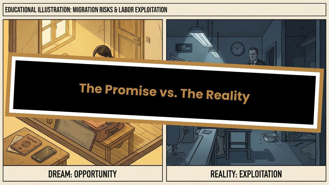 The Promise vs. The Reality