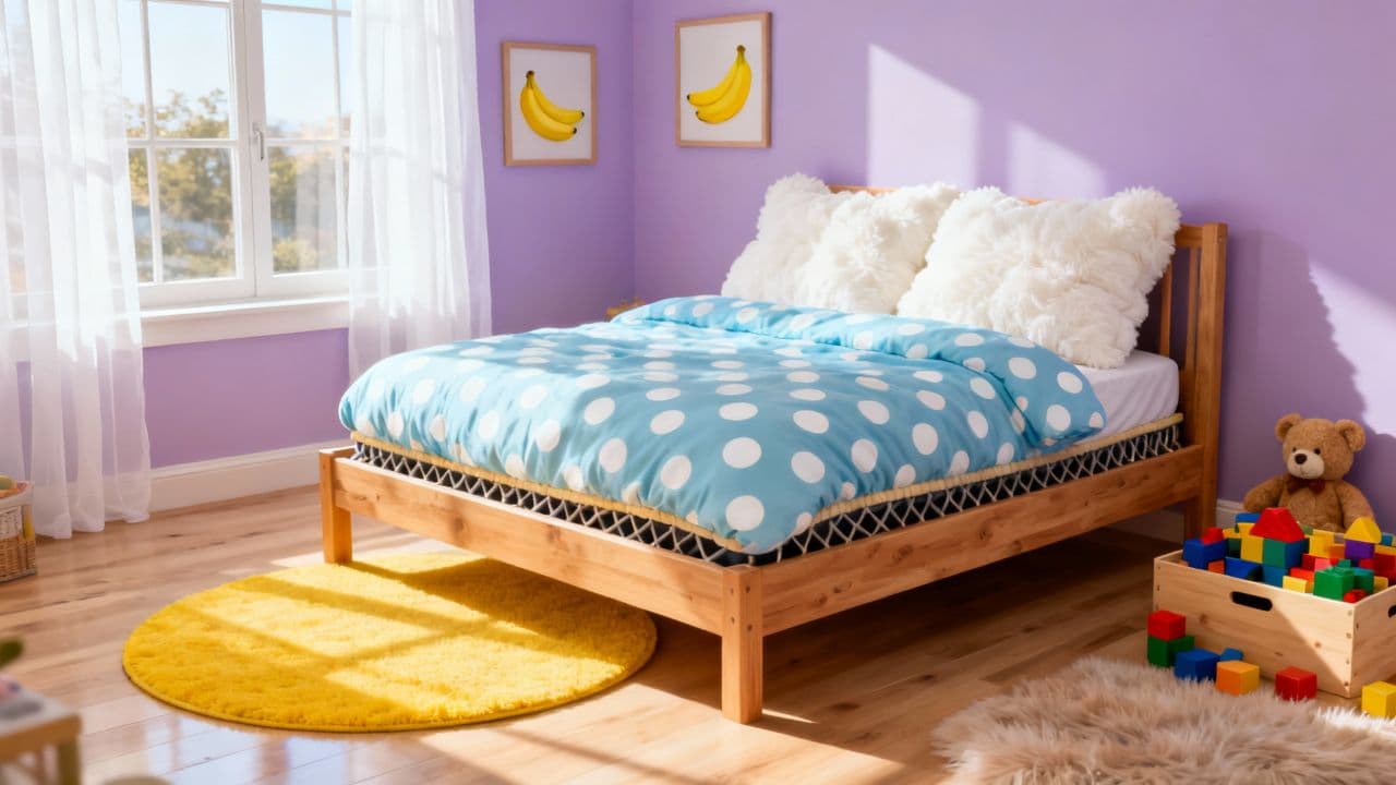 Five Little Monkeys Jumping on the Bed