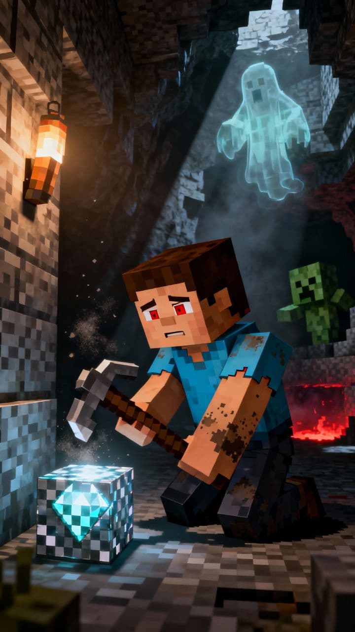 Endless Mining Descent
