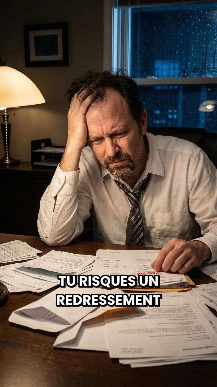 Évitez redressement et liquidation rapidement