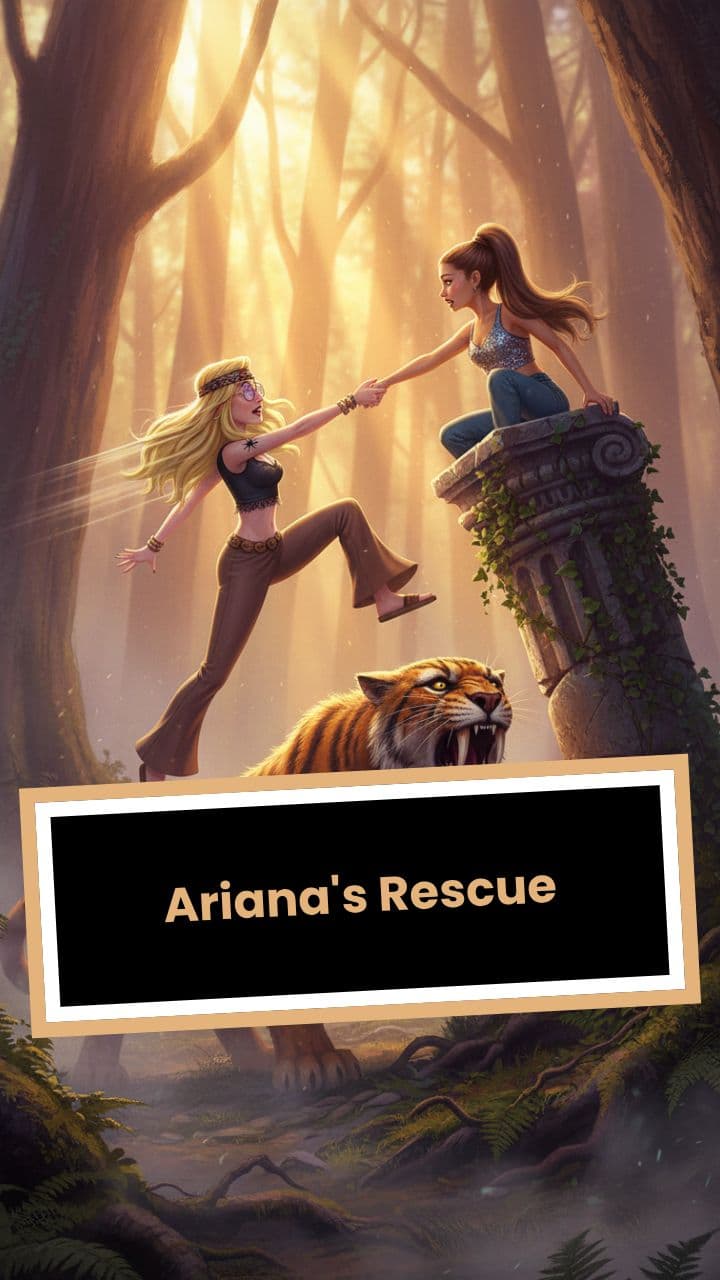 Ariana's Rescue