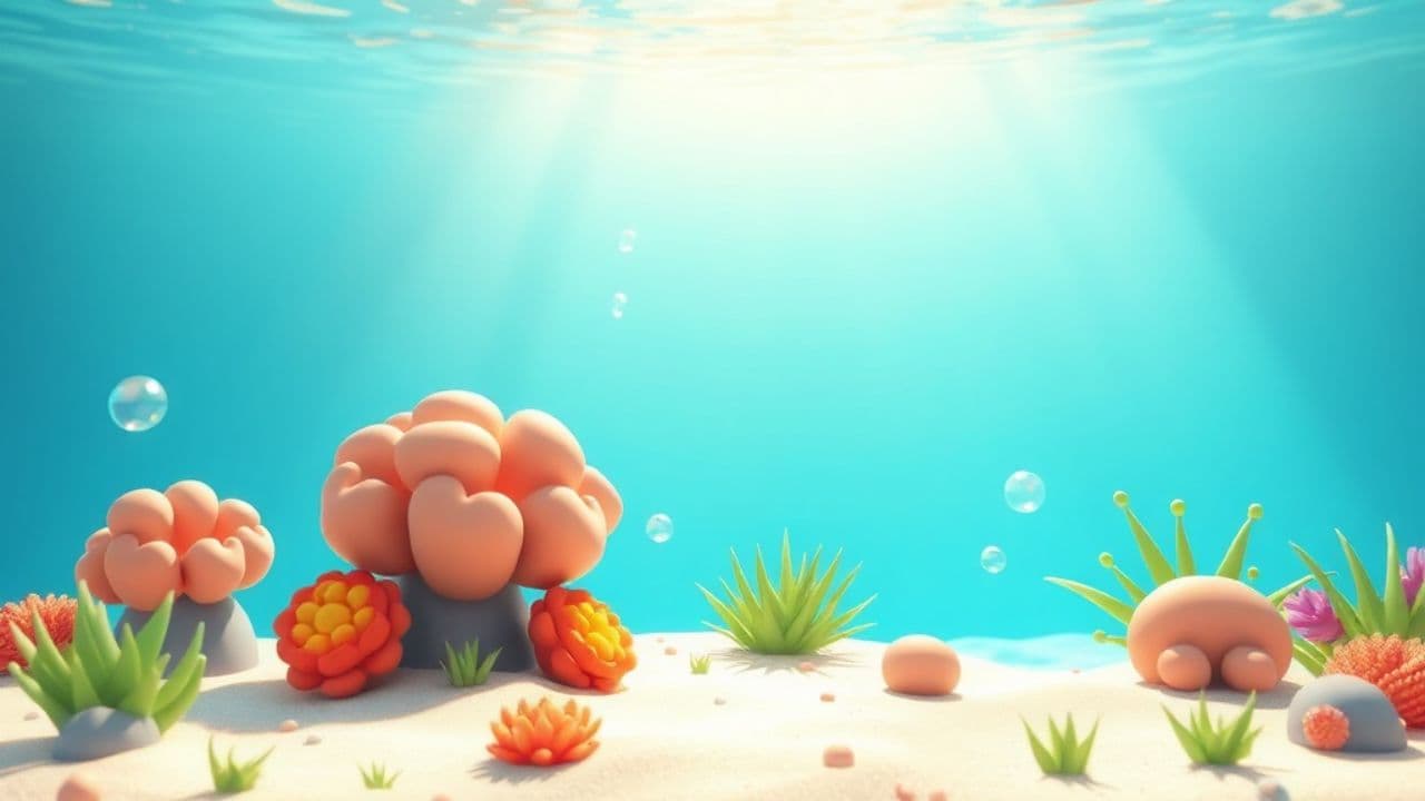 Shrimp and Goby: Ocean Friends