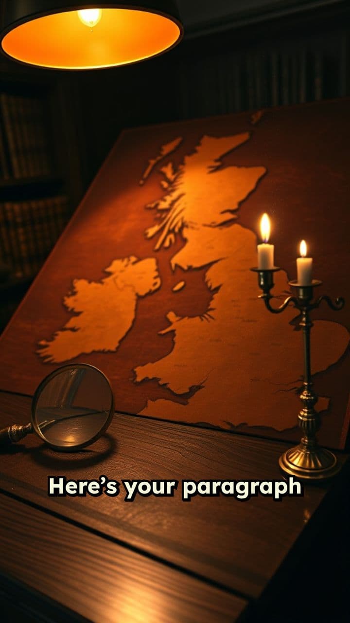 If the UK Suddenly Collapsed