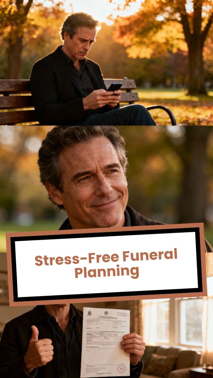 Stress-Free Funeral Planning
