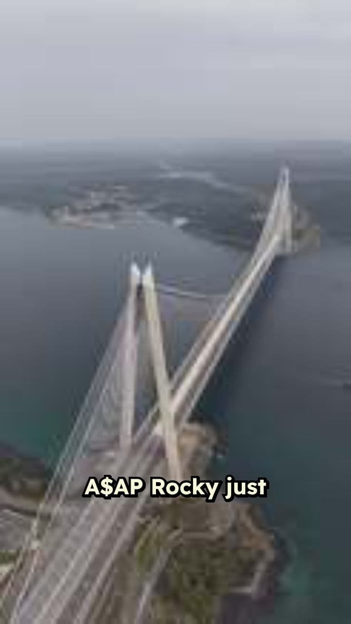 A$AP Rocky Becomes Face of Chanel