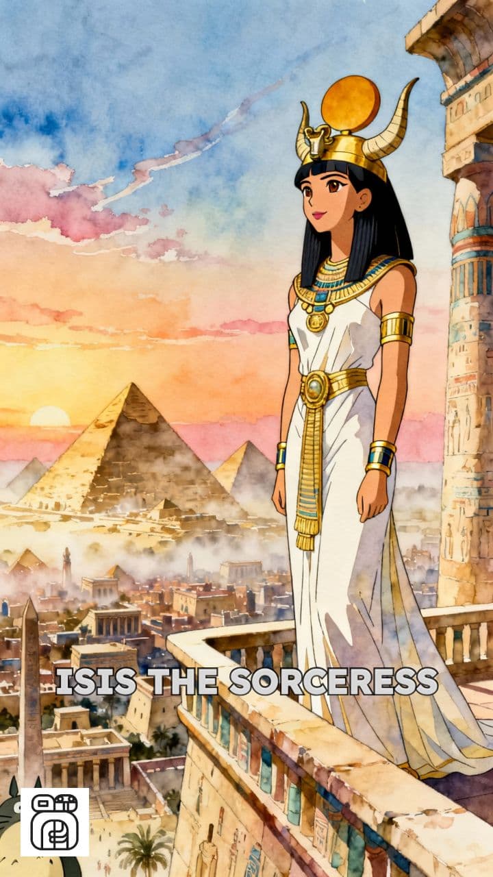 Isis: The Deceptive Rise to Power