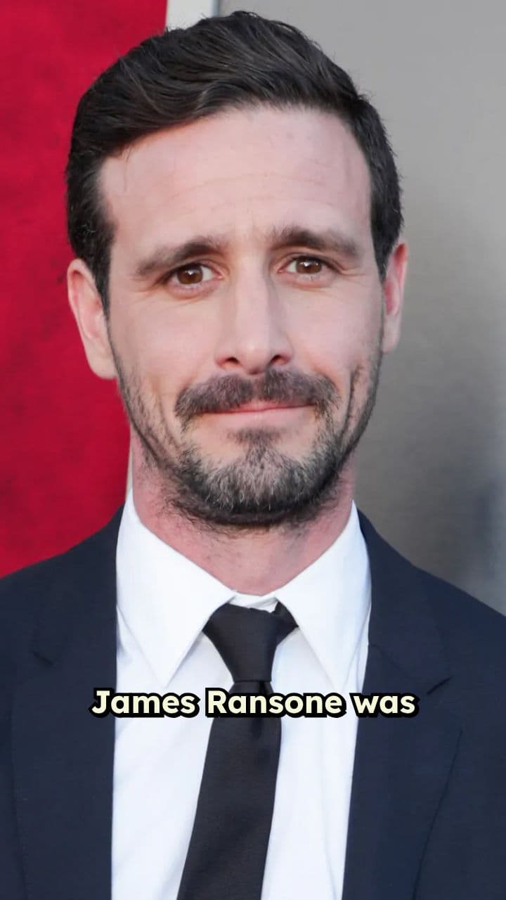 James Ransone Saved Neighbor’s Life