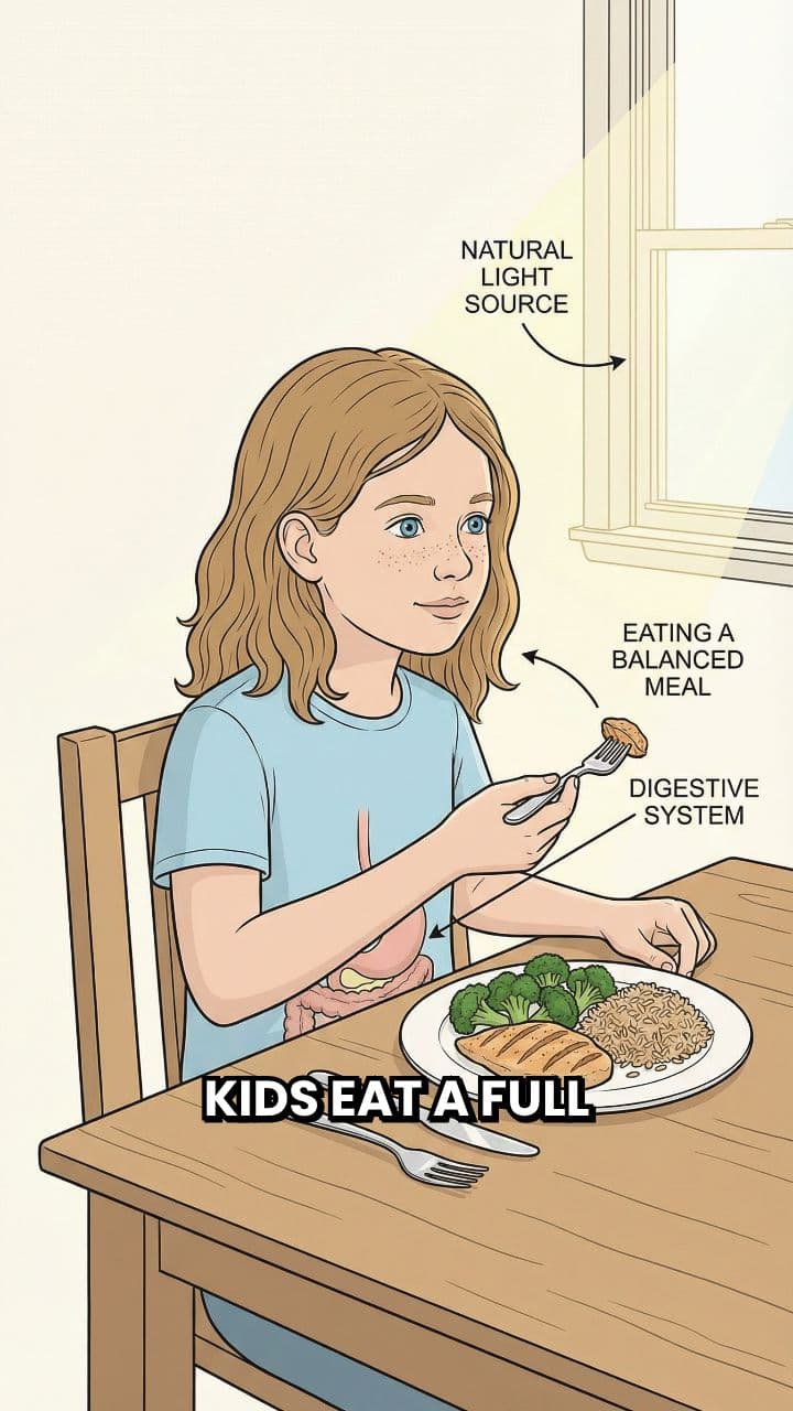 Feed Wisely, Grow Strong