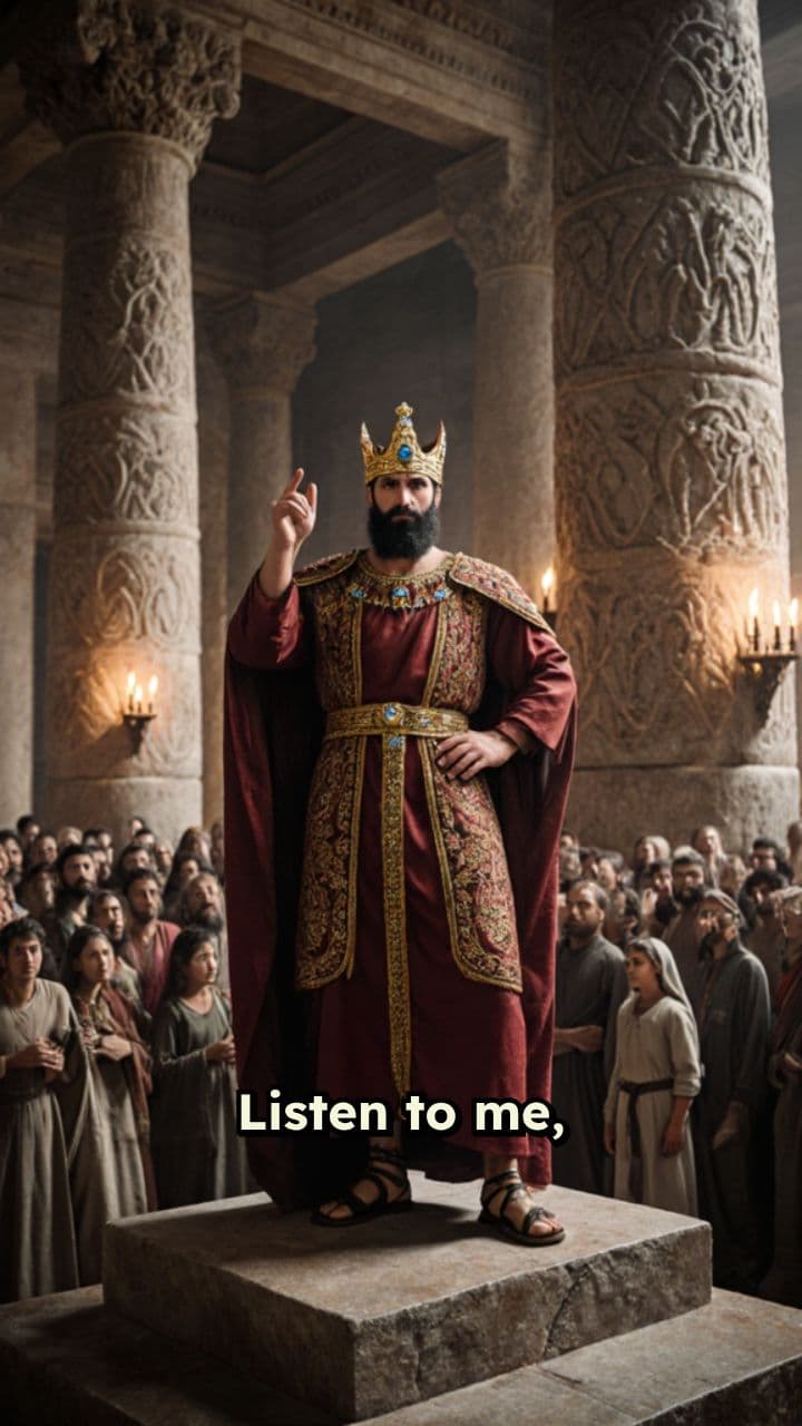 King David's Revelation