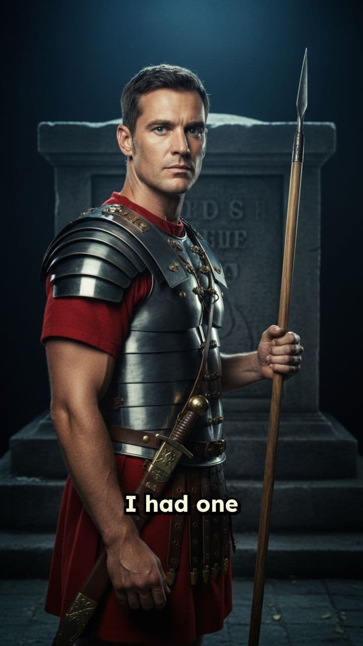 I Guarded His Tomb… Then I Saw the Impossible (POV)