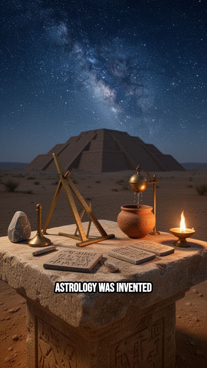 Astrology: A Calendar Before Horoscopes