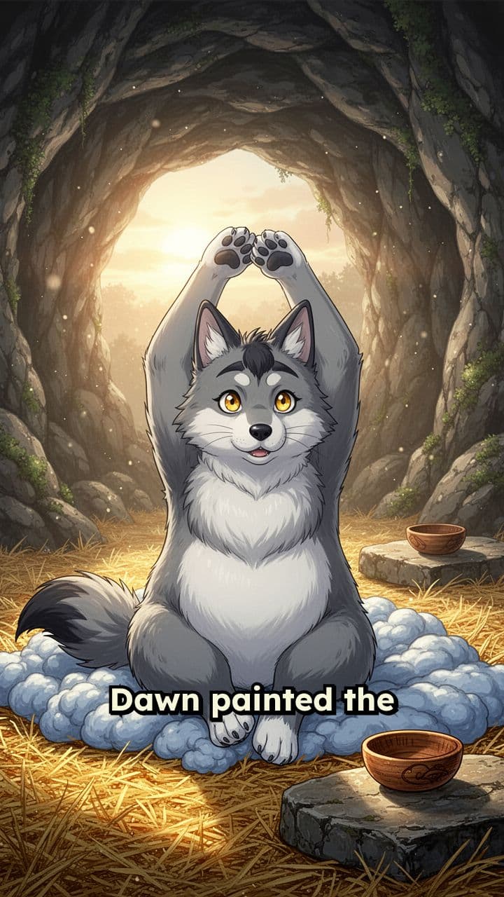 Awakening Under a Colossal Weight