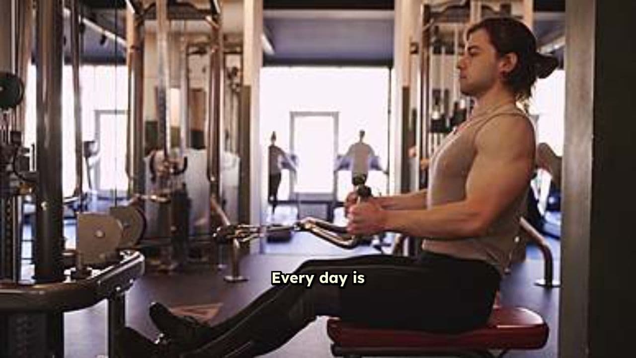 The Athlete's Journey