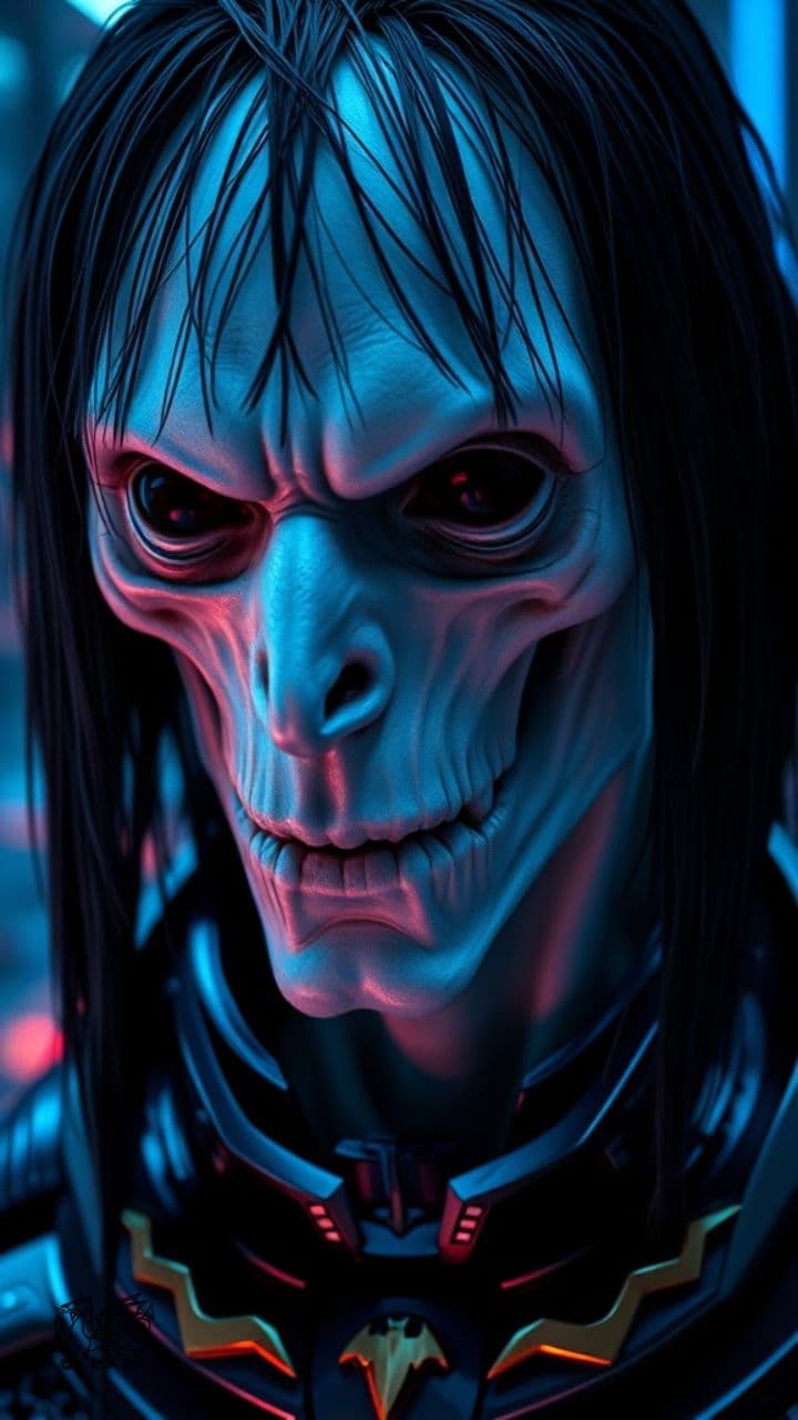 The Shadow Grows: Night Haunter