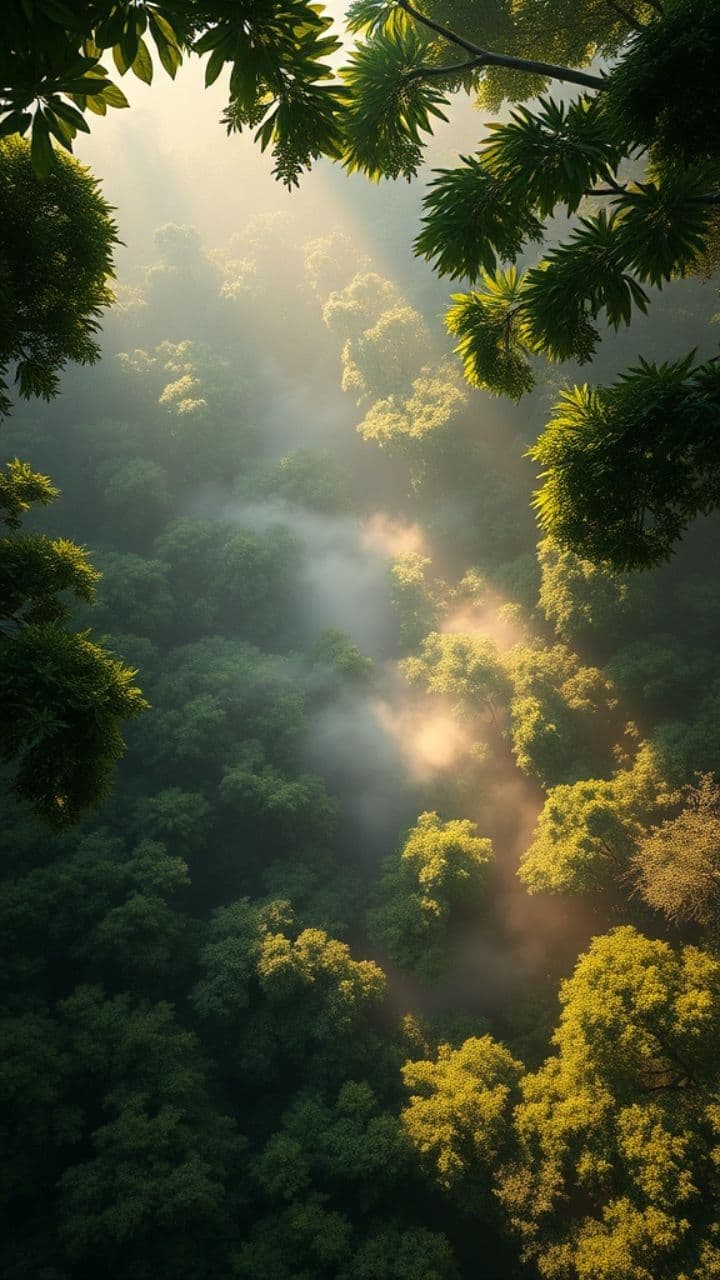 Rainforest Diversity and Ecosystem