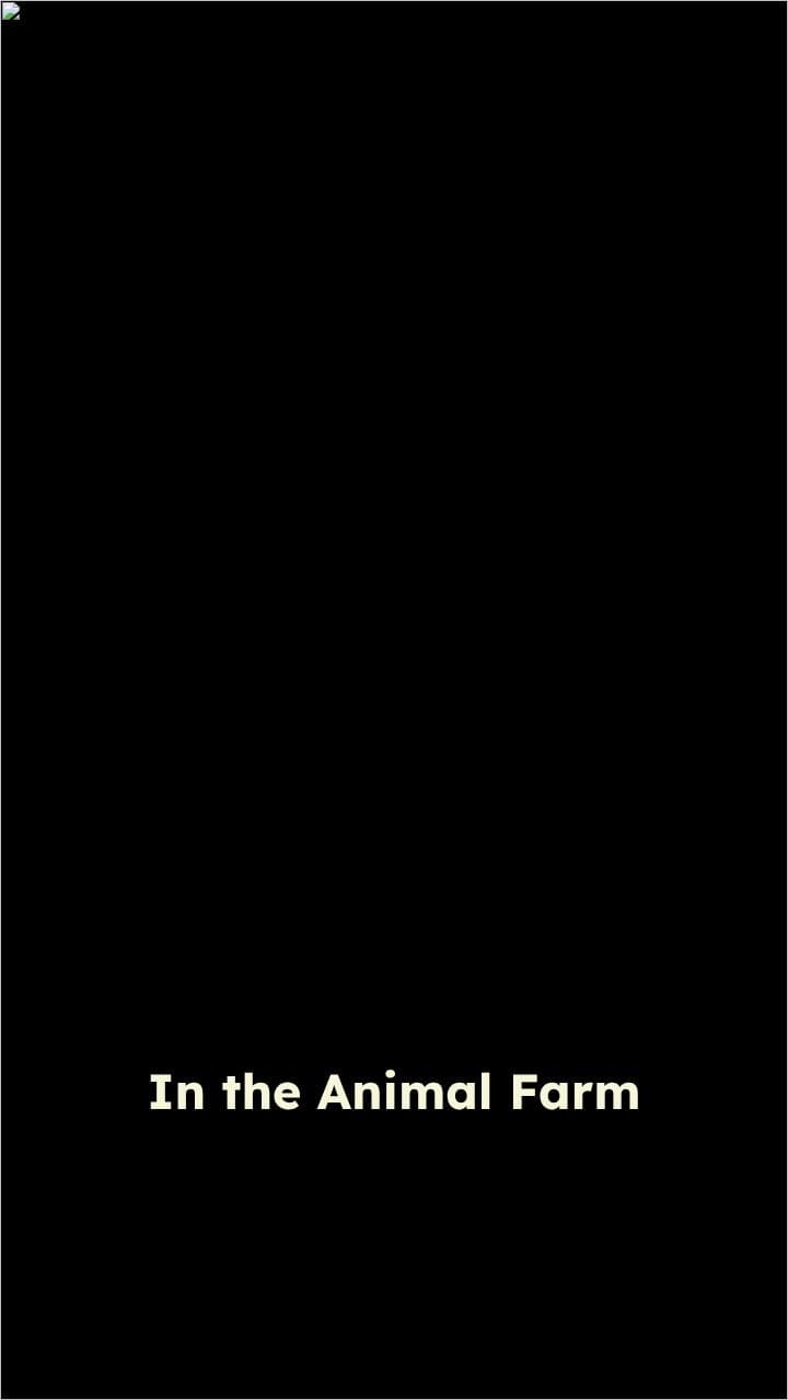 Animal Farm: A Critique of Totalitarianism