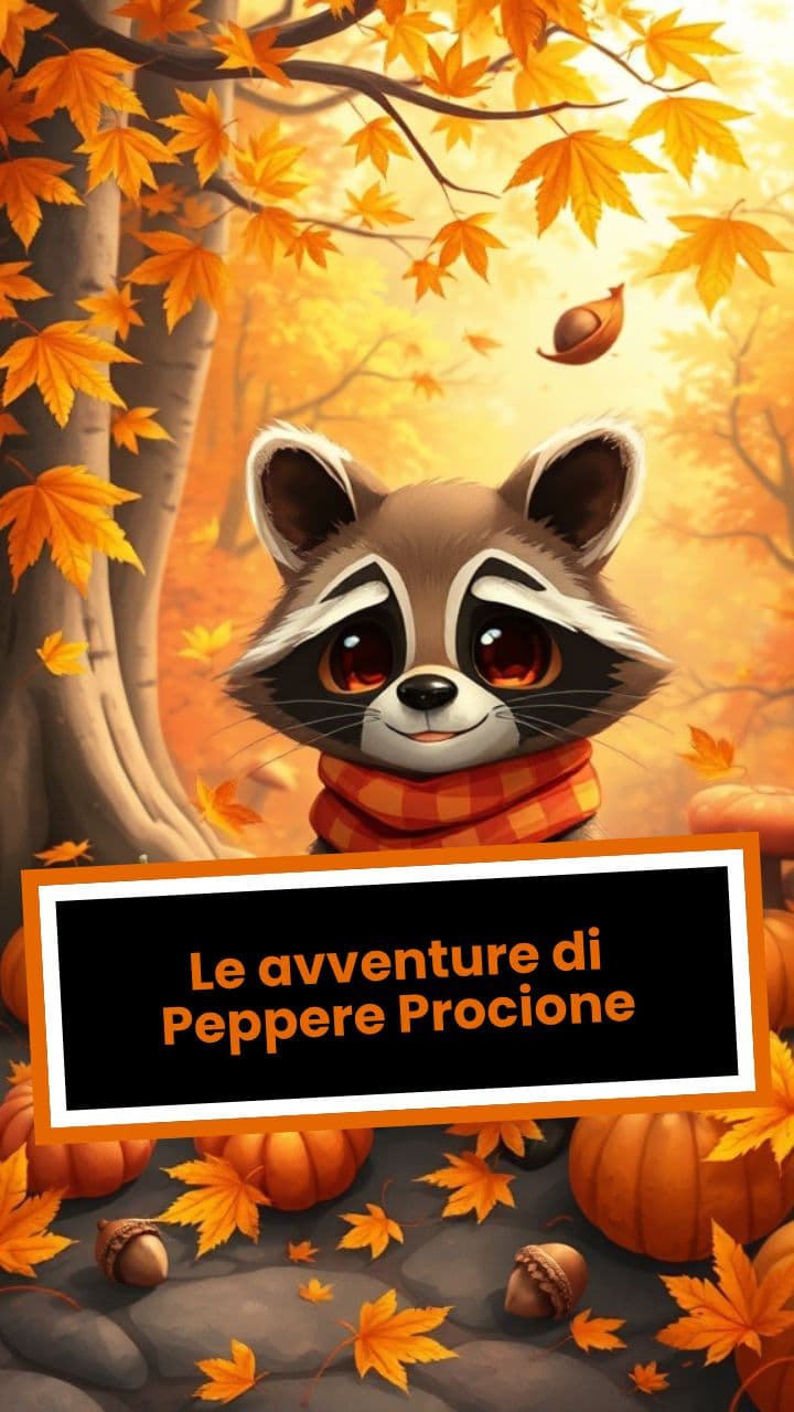 Le avventure di Peppere Procione
