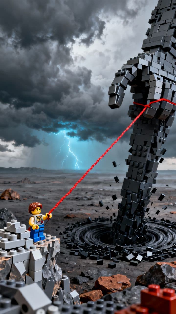 29. Choosing the Force