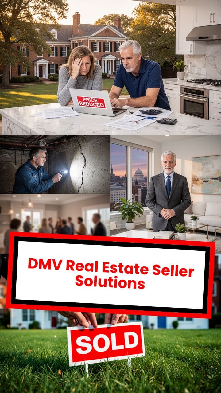 DMV Real Estate Seller Solutions