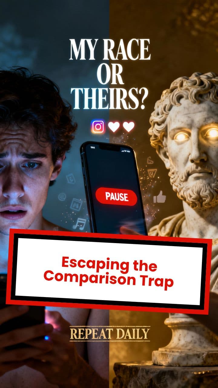 Escaping the Comparison Trap