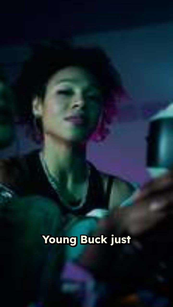 Young Buck Disses Fat Joe’s Story