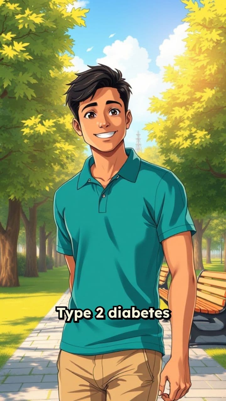 Type 2 Diabetes Awareness: Early Action