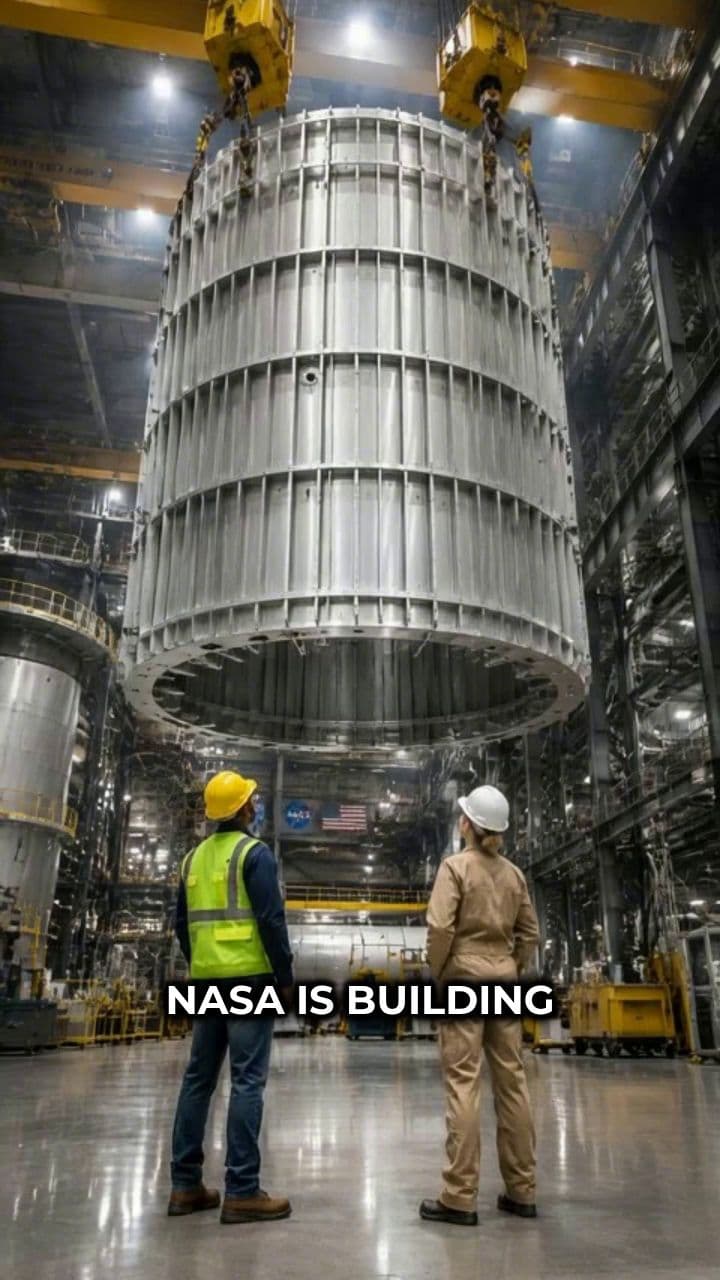 NASA’s Fake Stage Gamble