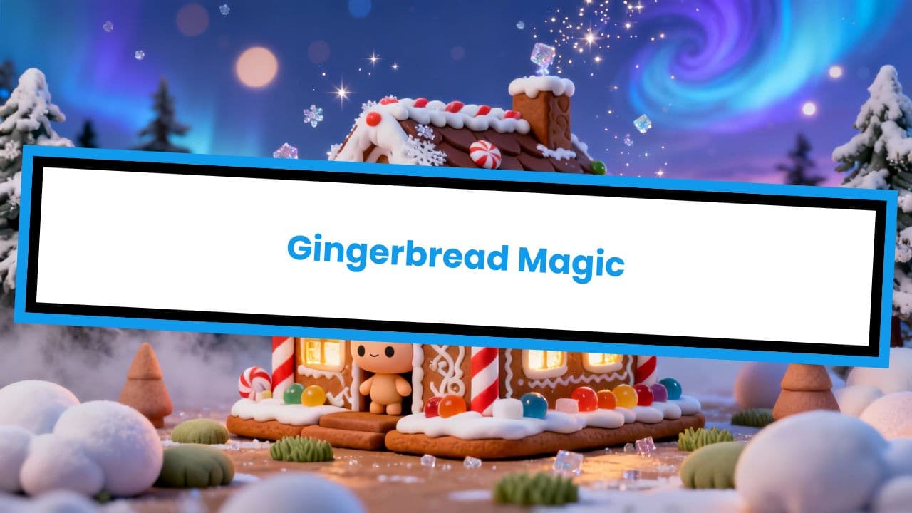 Gingerbread Magic