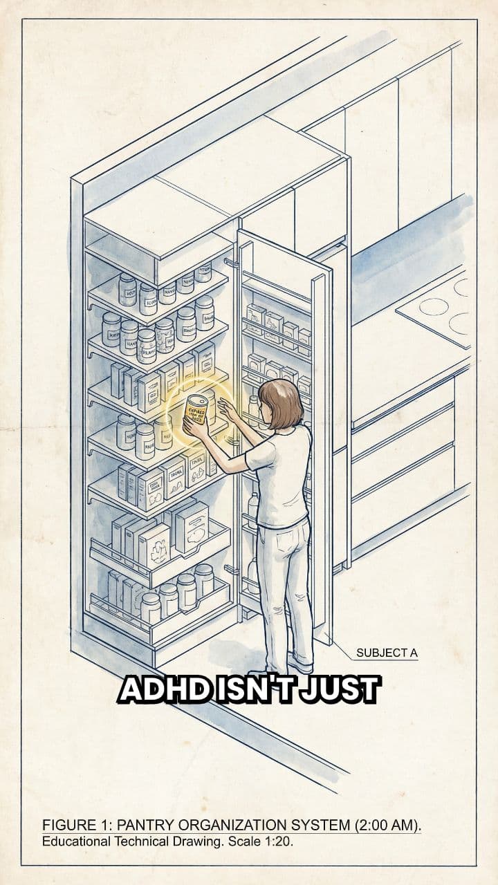 Understanding ADHD: More Than Just Distraction