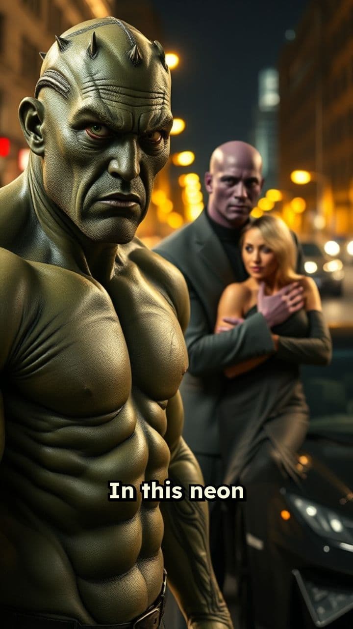 The Emerald Betrayal