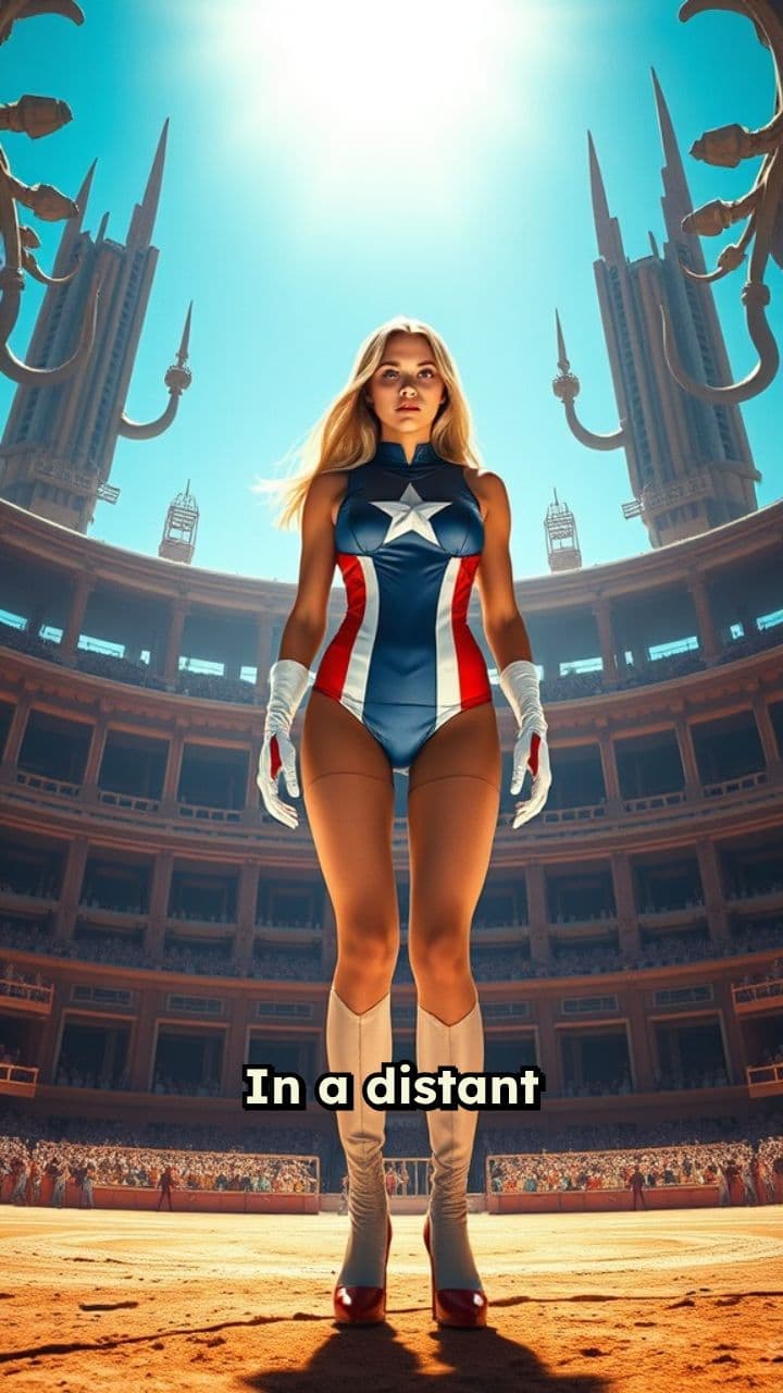 Gladiatorial Combat: Liberty's Stand