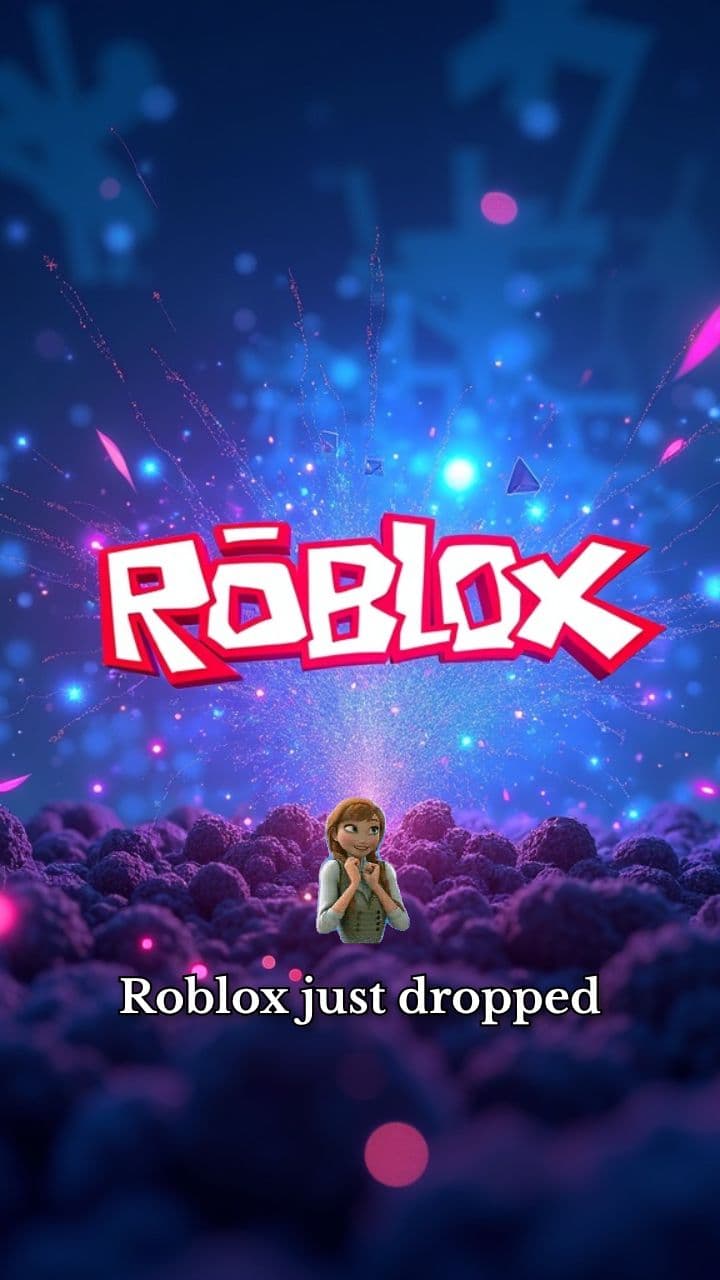 Roblox Update: Free Customization & Creation!