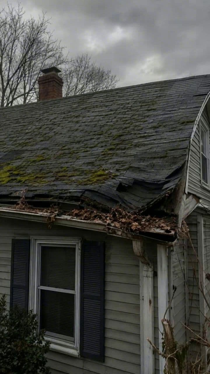 Skycraft Roofers Scroll Stopper Ad