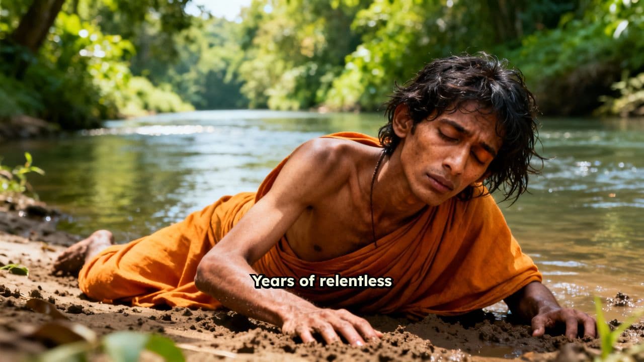 The Awakening of Siddhartha