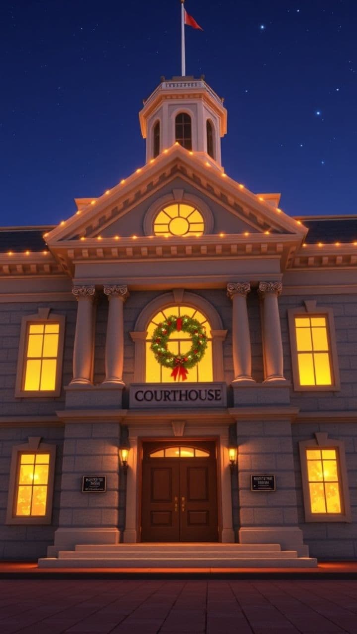 Merry Little Court Year 2025