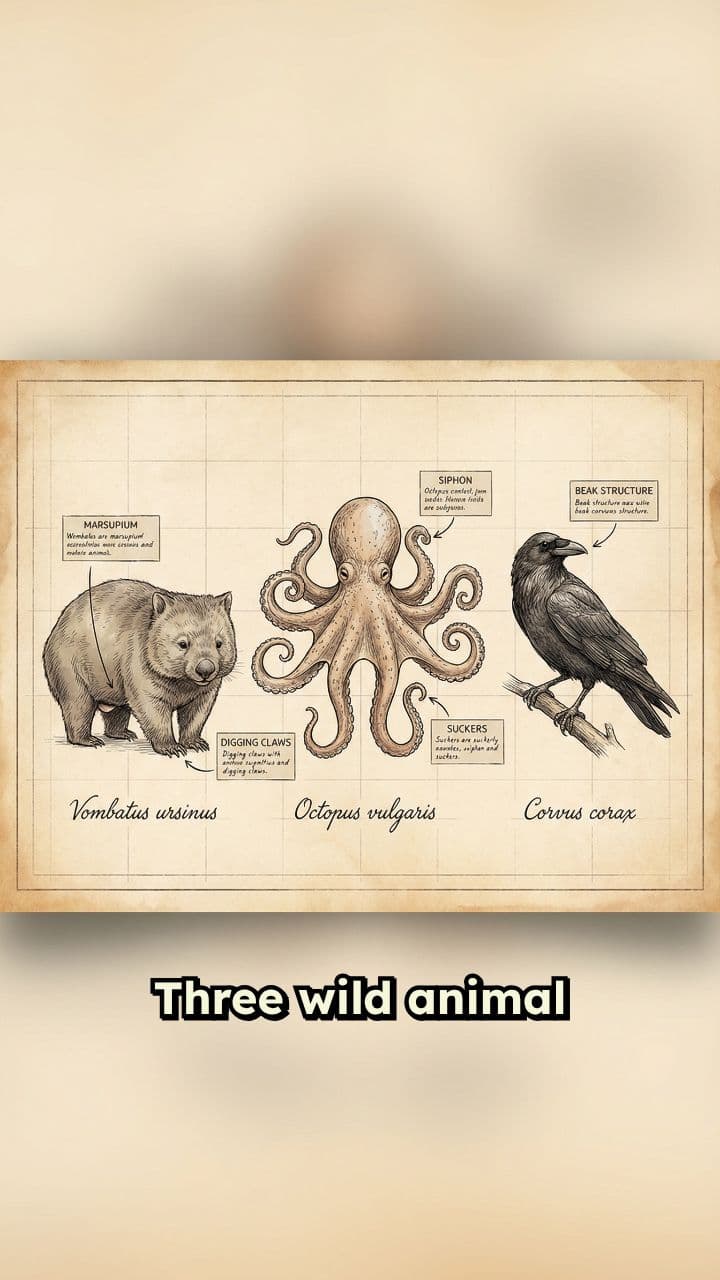 3 Wild Animal Facts You Didn’t Know