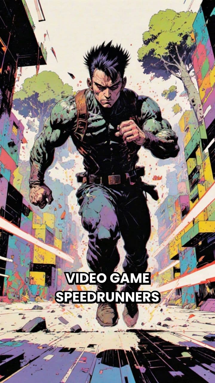 Speedrunners Break Super Mario 64 Records