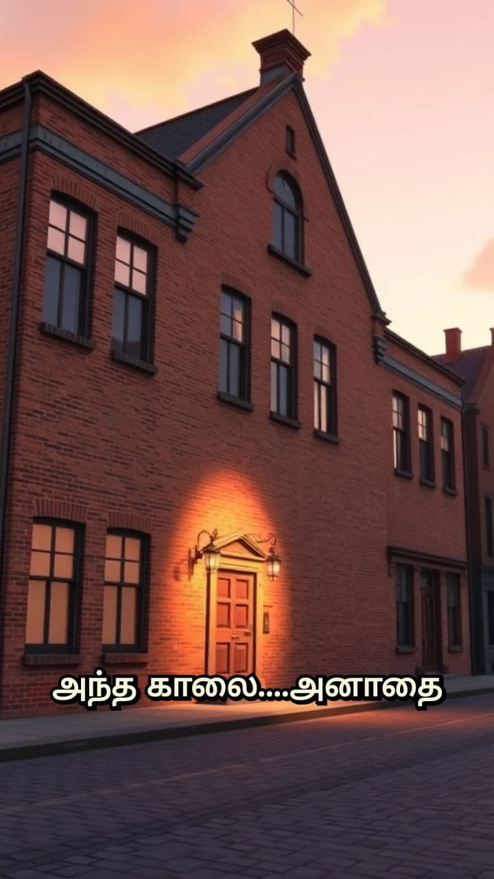 தேவனை நம்பும் குழந்தைகள்