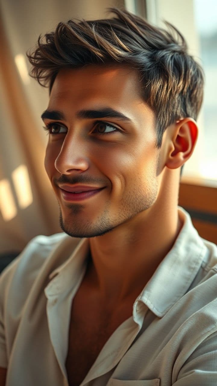 Selamat Hari Lahir Sayangku